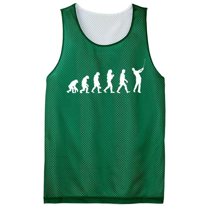 Golf Evolution Mesh Reversible Basketball Jersey Tank