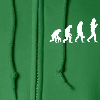 Golf Evolution Full Zip Hoodie