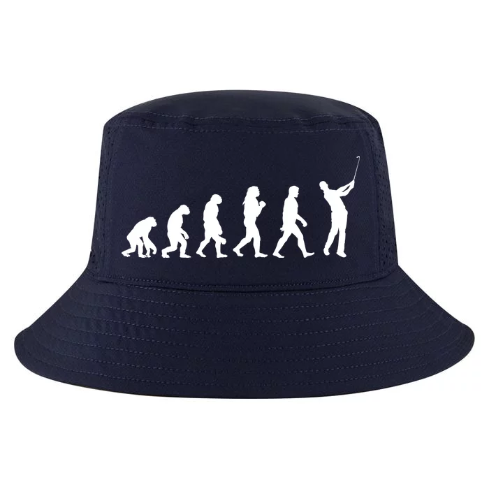 Golf Evolution Cool Comfort Performance Bucket Hat