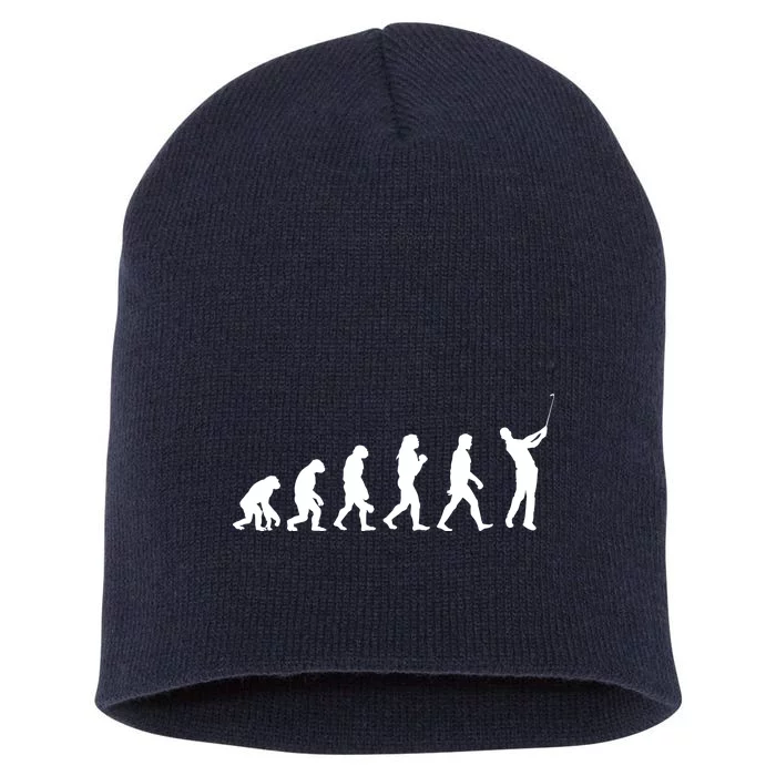 Golf Evolution Short Acrylic Beanie