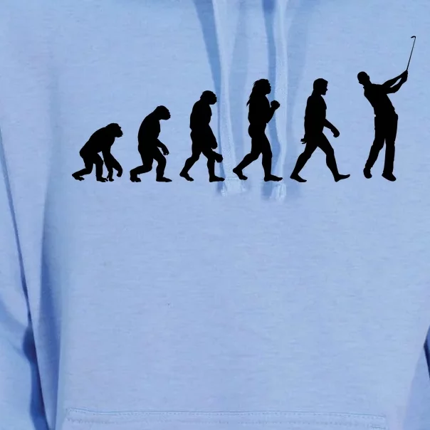 Golf Evolution Unisex Surf Hoodie