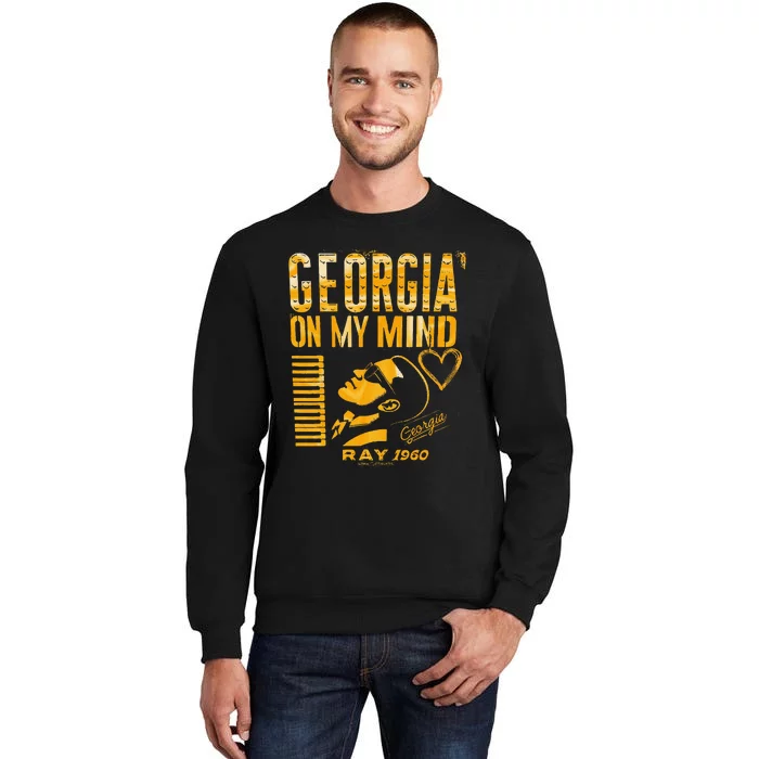 Georgia On My Mind Sweatshirt