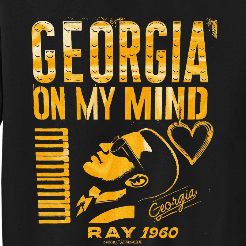 Georgia On My Mind Sweatshirt