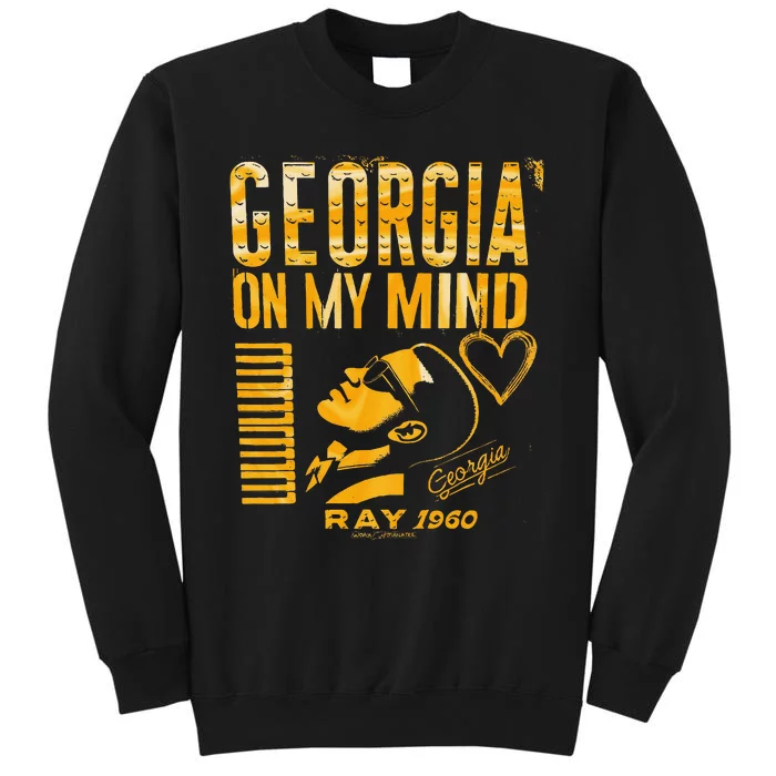 Georgia On My Mind Sweatshirt