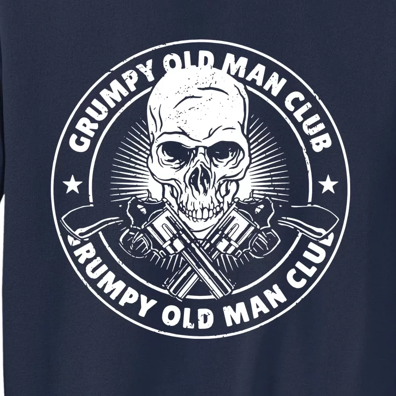 Grumpy Old Man Essential Sweatshirt