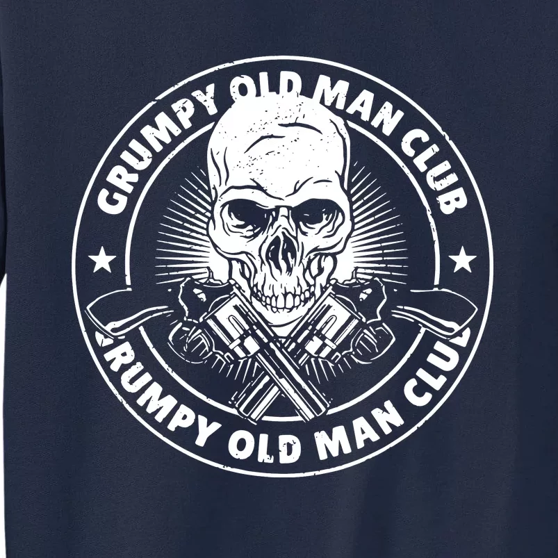 Grumpy Old Man Essential Tall Sweatshirt