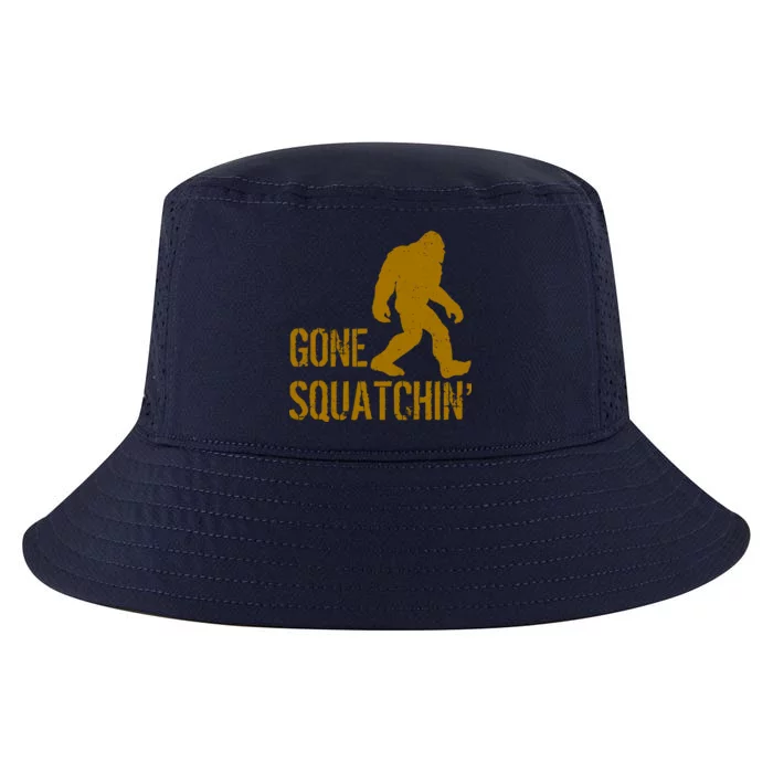 Gone Squatchhin Cool Comfort Performance Bucket Hat