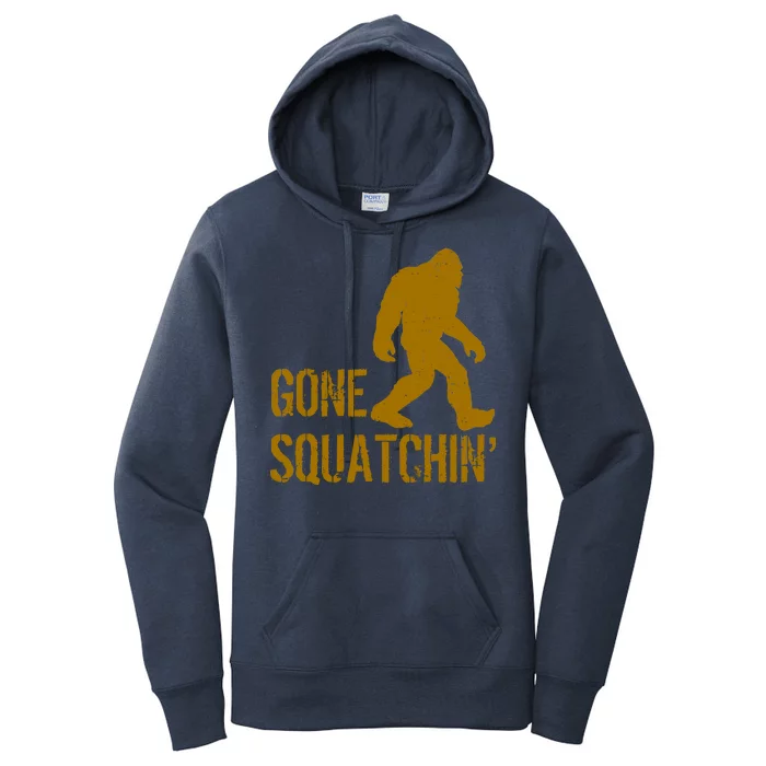 Gone Squatchhin Women's Pullover Hoodie