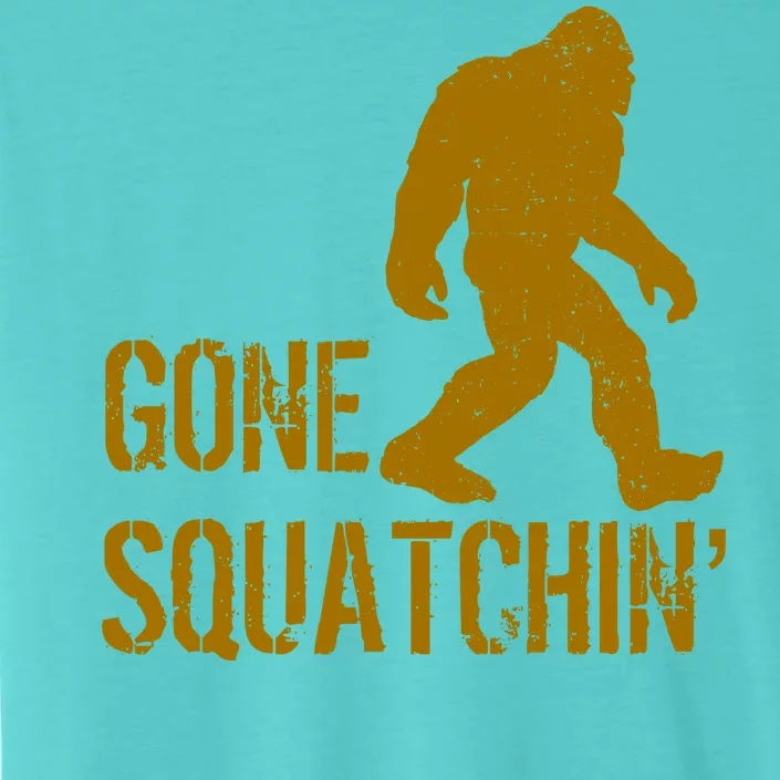 Gone Squatchhin ChromaSoft Performance T-Shirt