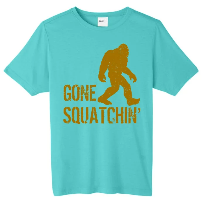 Gone Squatchhin ChromaSoft Performance T-Shirt