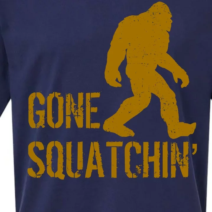 Gone Squatchhin Sueded Cloud Jersey T-Shirt