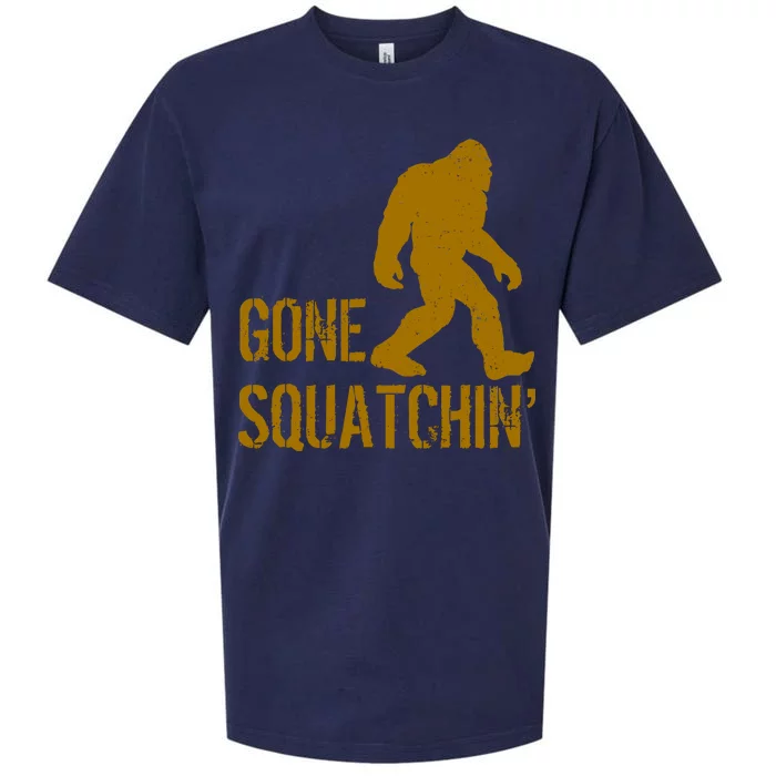 Gone Squatchhin Sueded Cloud Jersey T-Shirt