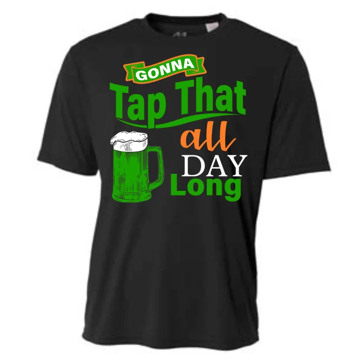 Gonna Tap That All Day Long Cooling Performance Crew T-Shirt