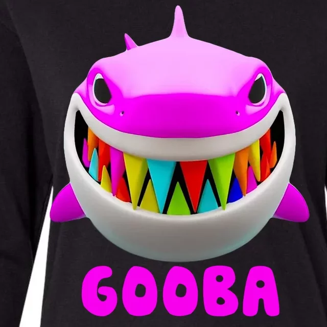 Gooba Shark Tekashi 6ix9ine Womens Cotton Relaxed Long Sleeve T-Shirt