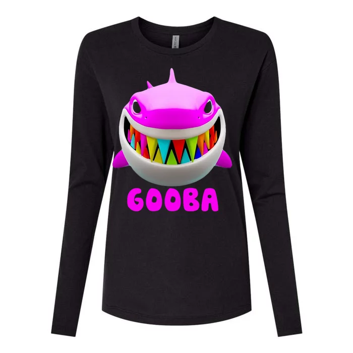 Gooba Shark Tekashi 6ix9ine Womens Cotton Relaxed Long Sleeve T-Shirt