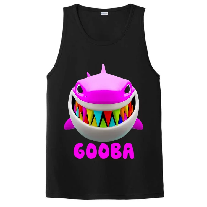 Gooba Shark Tekashi 6ix9ine Performance Tank