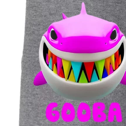 Gooba Shark Tekashi 6ix9ine Doggie 3-End Fleece Hoodie