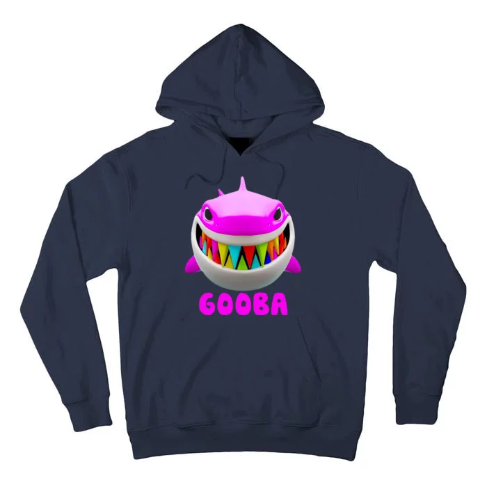 Gooba Shark Tekashi 6ix9ine Tall Hoodie