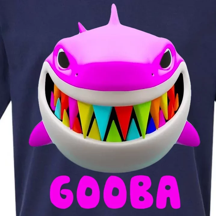 Gooba Shark Tekashi 6ix9ine Sueded Cloud Jersey T-Shirt