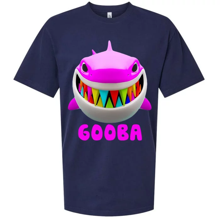 Gooba Shark Tekashi 6ix9ine Sueded Cloud Jersey T-Shirt