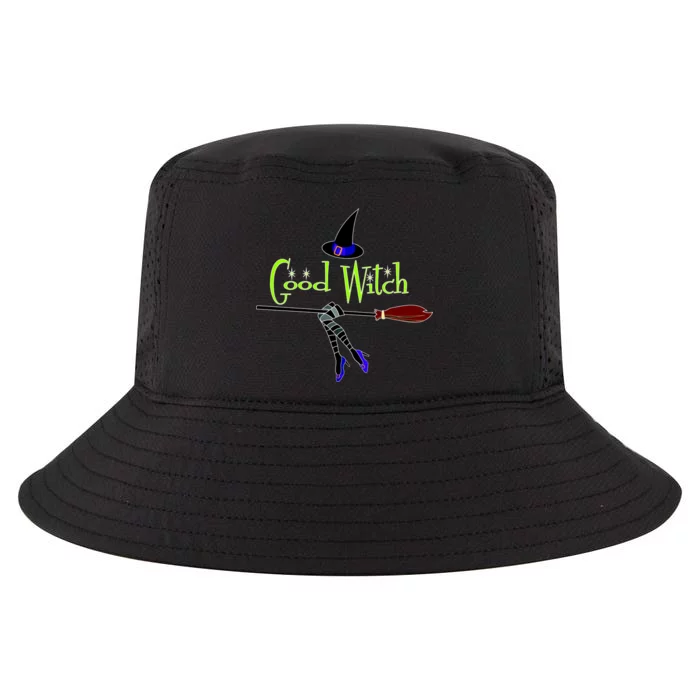 Good Witch Cool Comfort Performance Bucket Hat