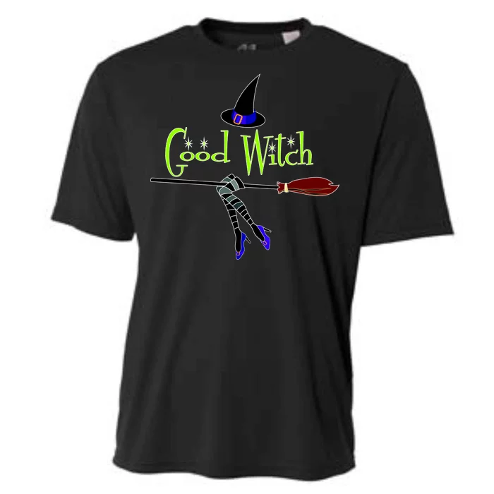 Good Witch Cooling Performance Crew T-Shirt