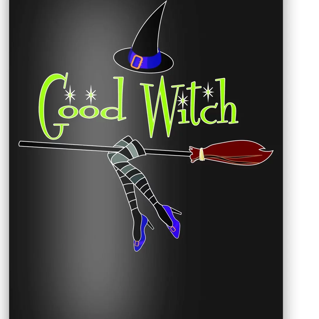 Good Witch Poster