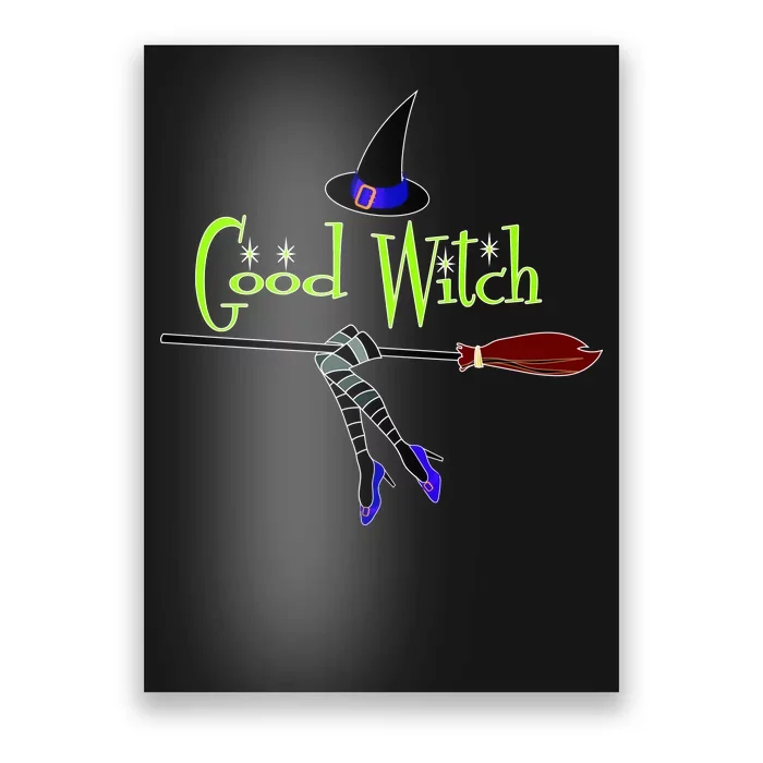 Good Witch Poster