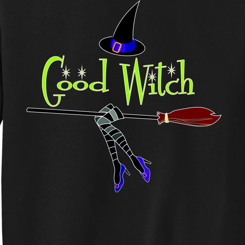 Good Witch Tall Sweatshirt