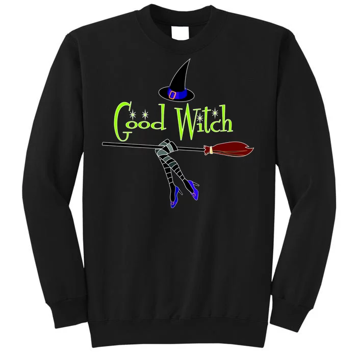 Good Witch Tall Sweatshirt