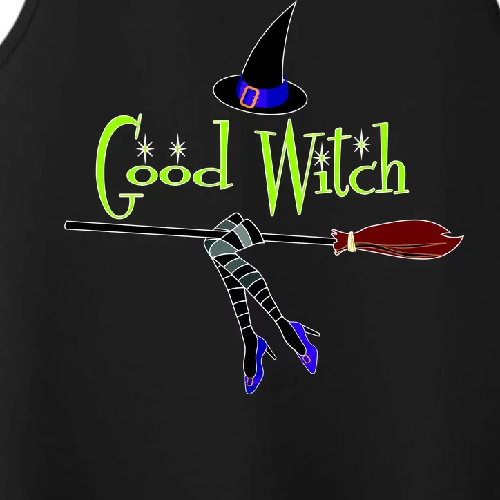 Good Witch Performance Tank