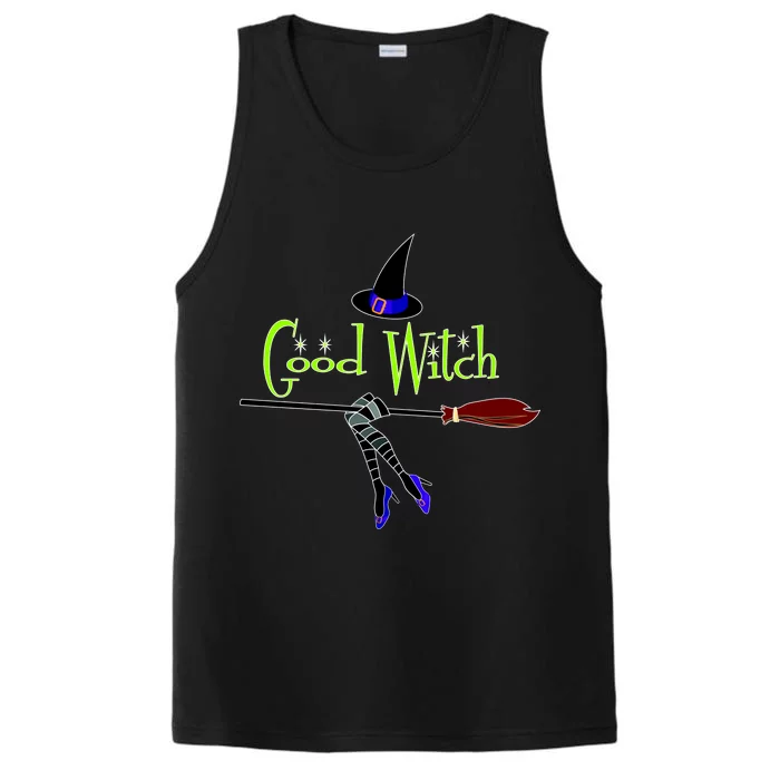 Good Witch Performance Tank