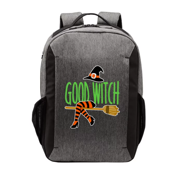 Good Witch Funny Halloween Vector Backpack