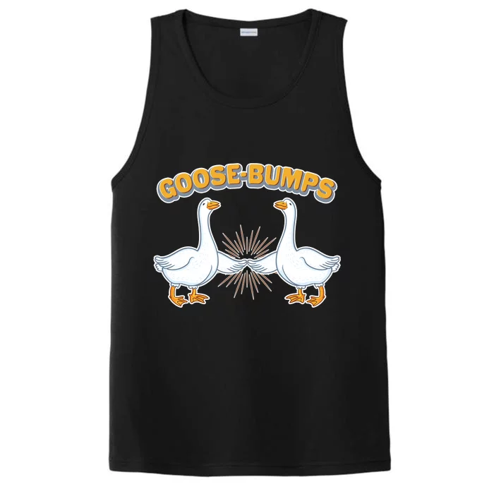 Goose Bumps Performance Tank