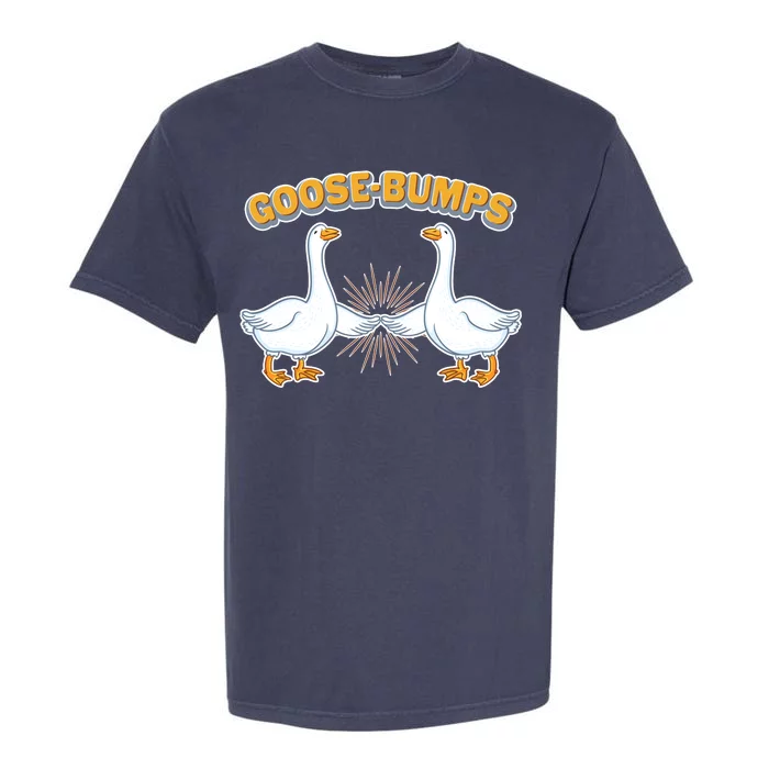 Goose Bumps Garment-Dyed Heavyweight T-Shirt