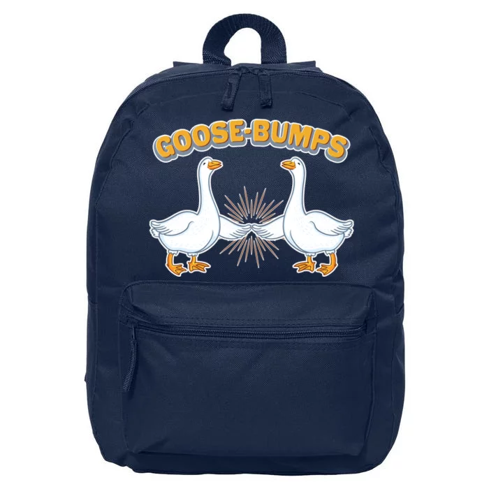 Goose Bumps 16 in Basic Backpack