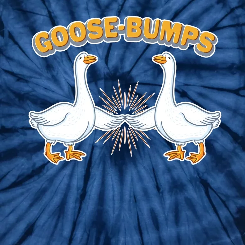 Goose Bumps Tie-Dye T-Shirt