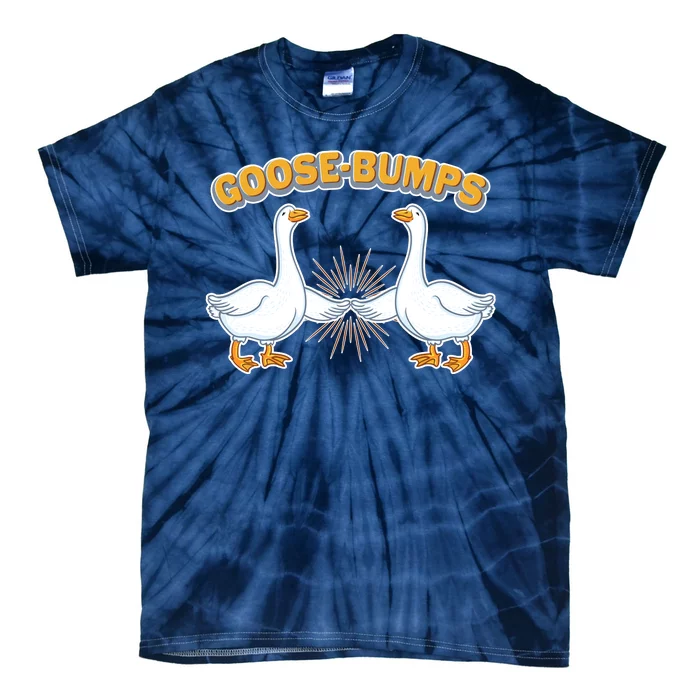 Goose Bumps Tie-Dye T-Shirt