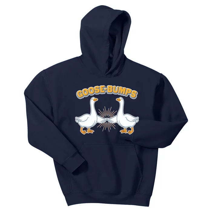 Goose Bumps Kids Hoodie