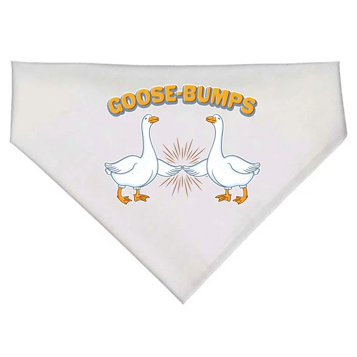 Goose Bumps USA-Made Doggie Bandana