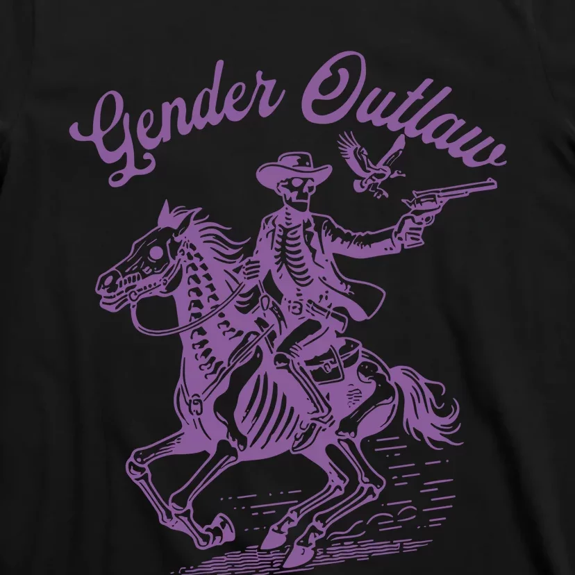 Gender Outlaw Pride T-Shirt