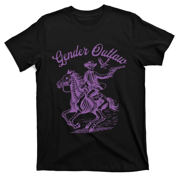 Gender Outlaw Pride T-Shirt