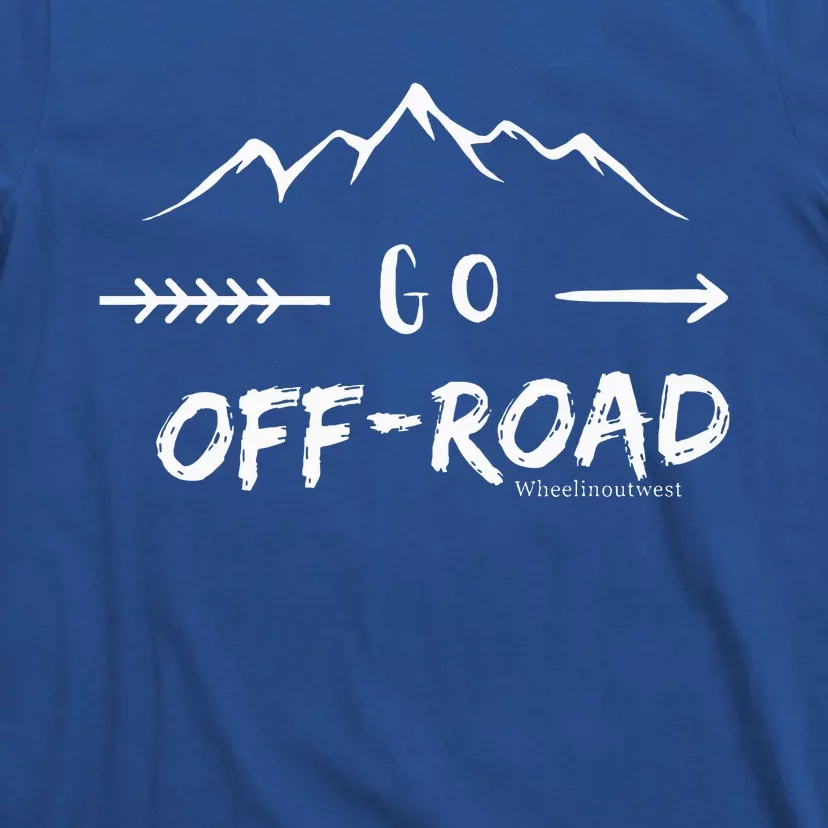 GO OffRoad Premium T-Shirt