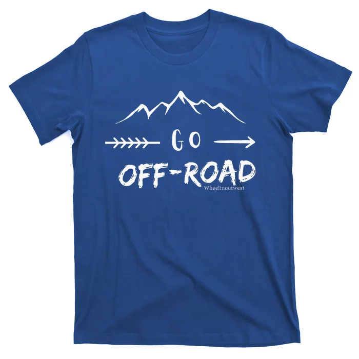 GO OffRoad Premium T-Shirt