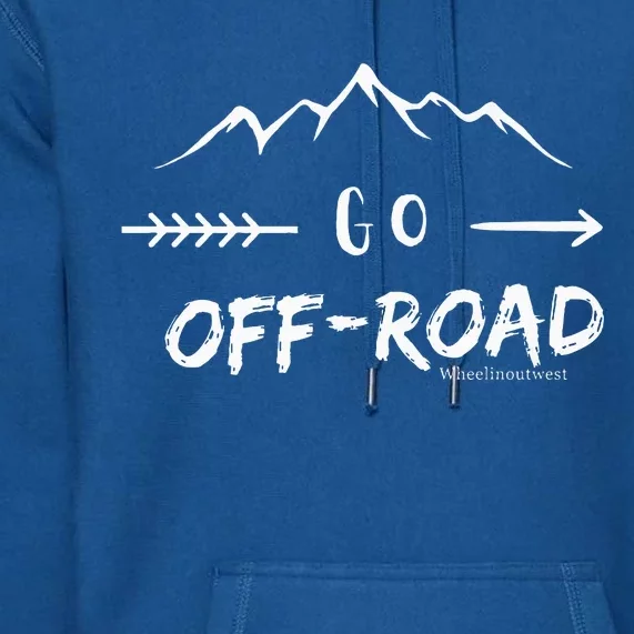 GO OffRoad Premium Premium Hoodie