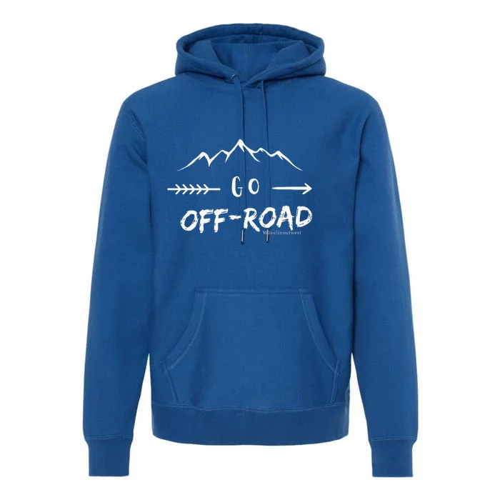 GO OffRoad Premium Premium Hoodie