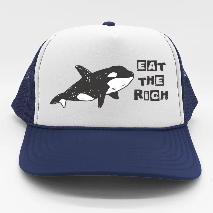 Gladys Orca Revolutionary Trucker Hat