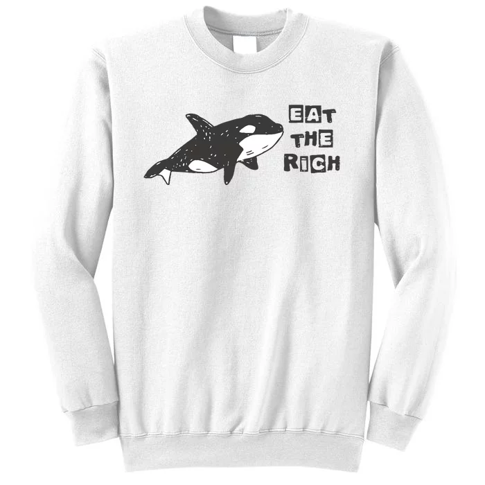 Gladys Orca Revolutionary Sweatshirt