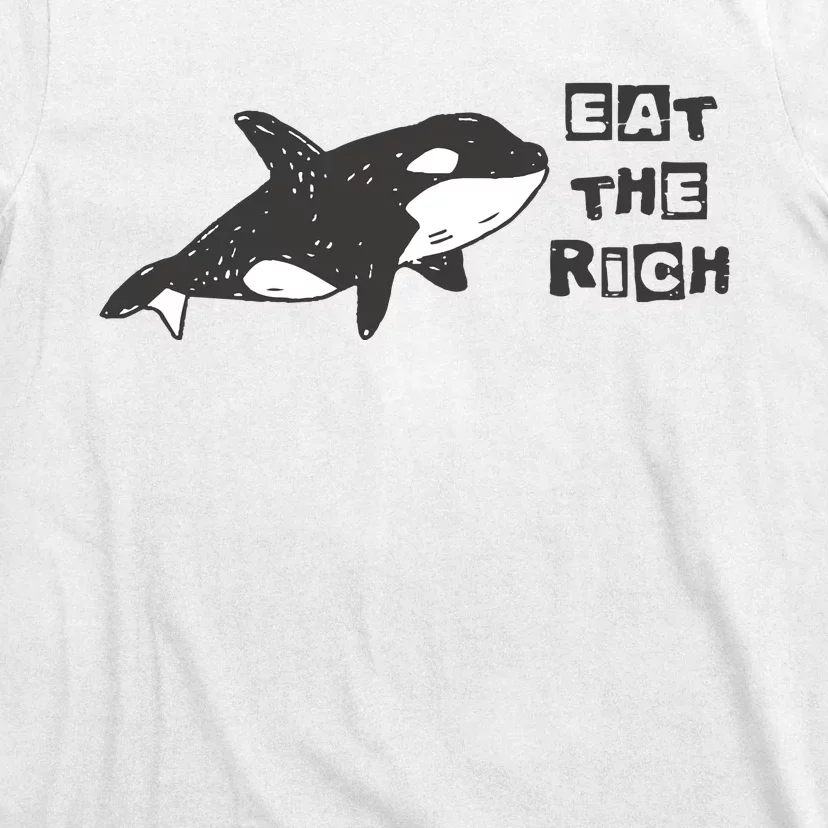 Gladys Orca Revolutionary T-Shirt