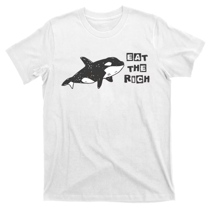 Gladys Orca Revolutionary T-Shirt